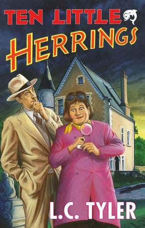 Ten Little Herrings