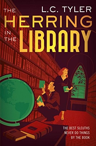 The Herring in the Library