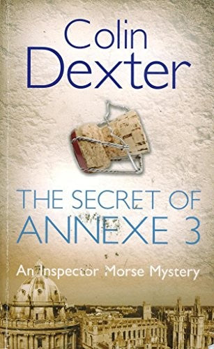 The Secret of Annexe  Inspector Morse