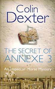 The Secret of Annexe  Inspector Morse 