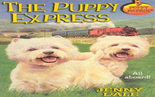 Puppy Patrol 34: The Puppy Express