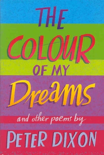 New Peter Dixon Poetry Collection 2