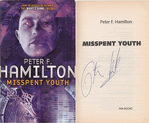 Misspent Youth