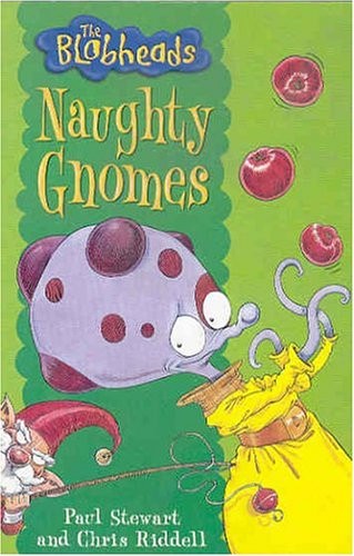 The Blobheads 7:Naughty Gnomes
