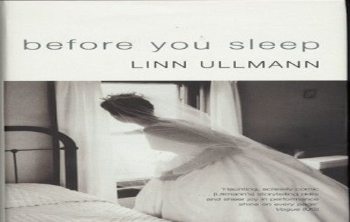 Before You Sleep (tpb)