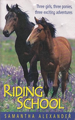 Riding School Bindup