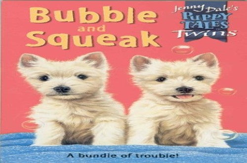 Puppy Tales 14: Twins