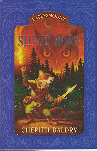 Eaglesmount 1:The Silver Horn (pb)