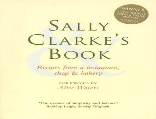 Sally Clarke's Book (tpb)