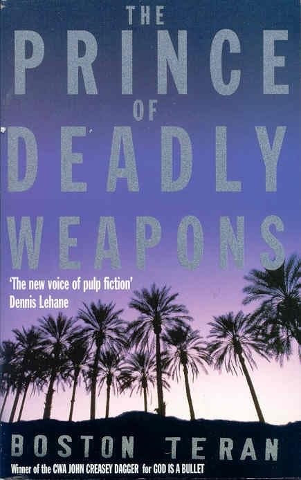 The Prince of Deadly Weapons