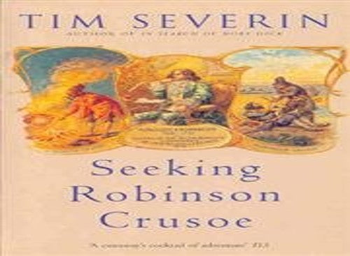 Seeking Robinson Crusoe