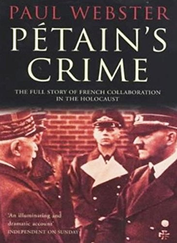 Petain's Crime