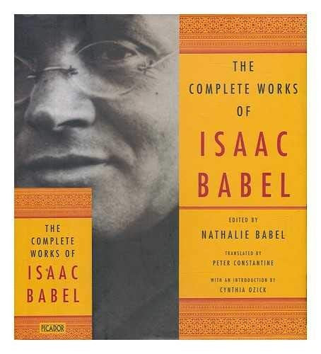 The Complete Works of Isaac Babel