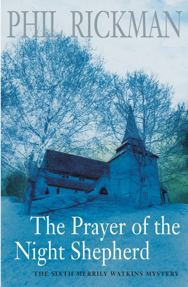 The Prayer of the Night Shepherd
