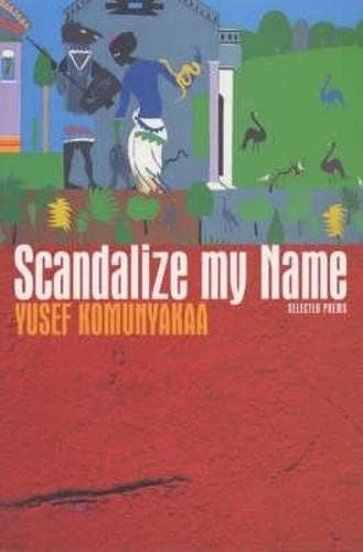 Scandalize My Name