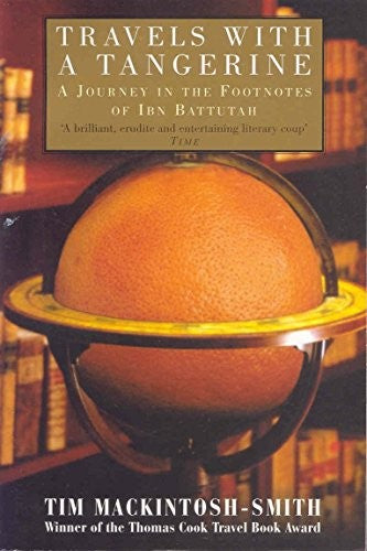 Travels with a Tangerine