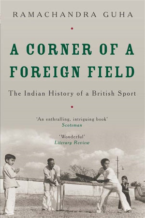 A Corner of a Foreign Field
