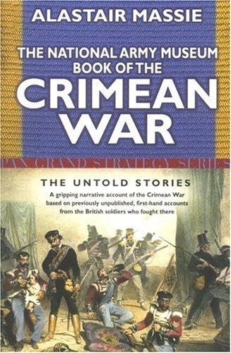 The National Army Museum Book of the Crimean War