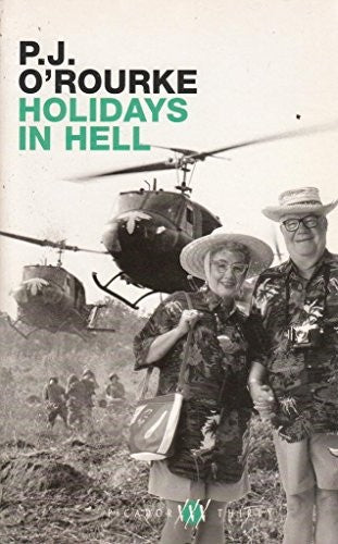 Holidays in Hell (Birthday Edition)