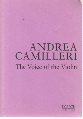 The Voice of the Violin