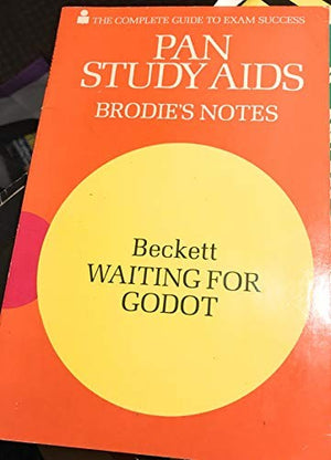 Brodie's Notes on Samuel Beckett's "Waiting for Godot"