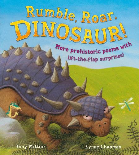 Rumble, Roar, Dinosaur!