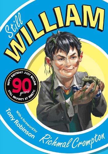 Still William - TV tie-in edition