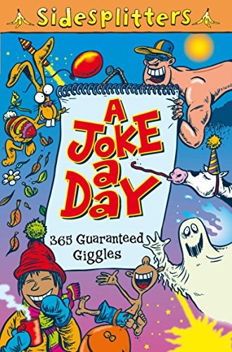 Sidesplitters: A Joke a Day
