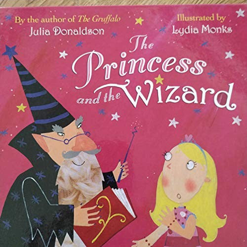 The Princess and the Wizard