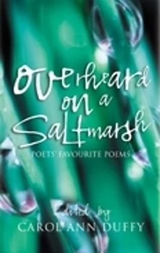 Overheard On A Saltmarsh