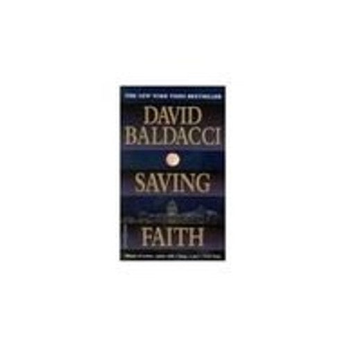 David Baldacci Omnibus - Saving Faith / Absolute Power