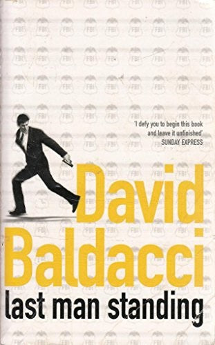 last man standing Baldacci David