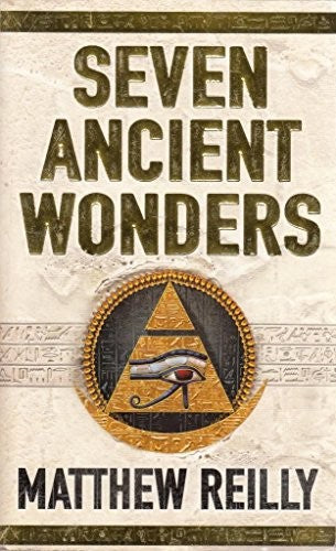 Seven Ancient Wonders (p/b)