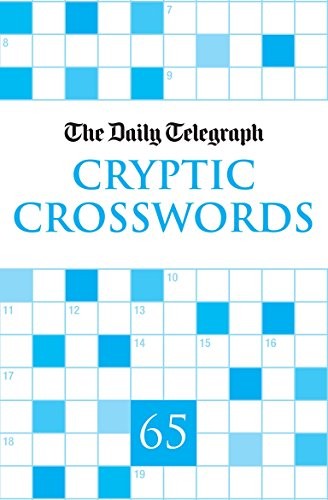 Daily Telegraph Cryptic Crosswords 65