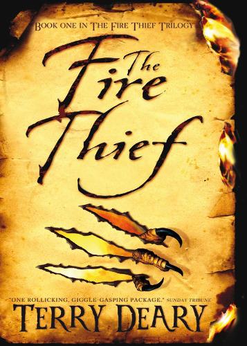 The Fire Thief