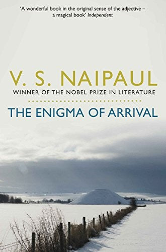 The Enigma of Arrival