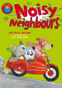 I am Reading: Noisy Neighbours 