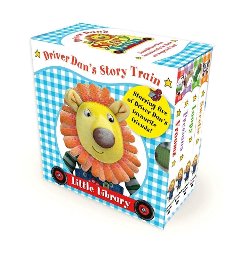 Driver Dan's Story Train: Little Library