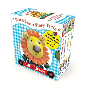 Driver Dan's Story Train: Little Library 