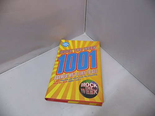 Mock the Week: 1001 Scenes We'd Like to See