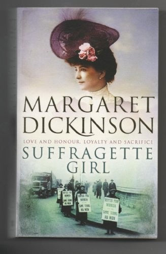 Suffragette Girl