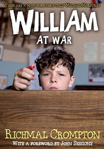 William at War - TV tie-in edition