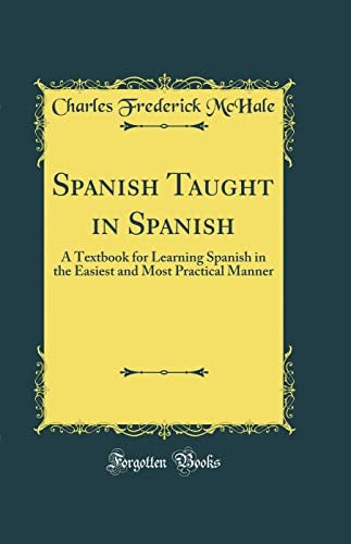 Spanish Taught in Spanish