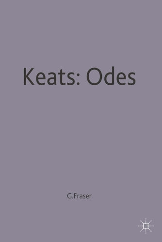 Keats: Odes