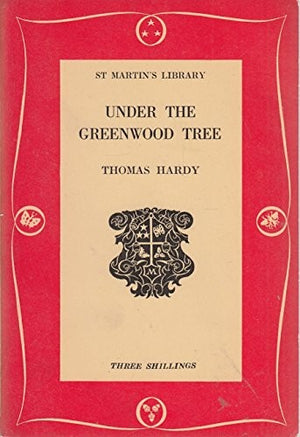 Under the Greenwood Tree