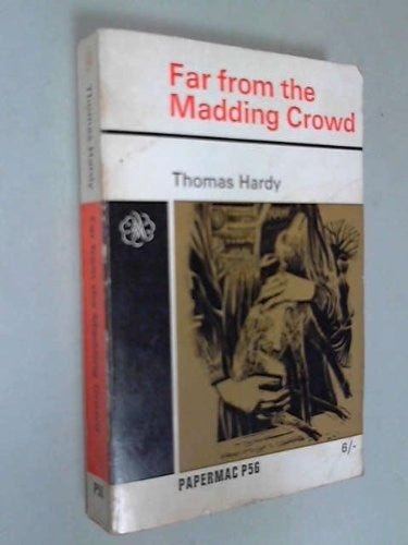 Far from the Madding Crowd