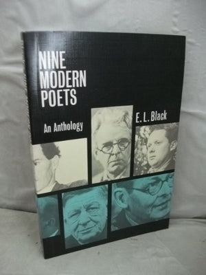 Nine Modern Poets