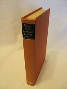 Europe in the Seventeenth Century 