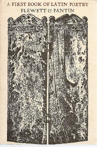 A First Book of Latin Poetry