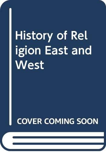 History of Religion East and West